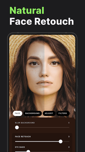 Lensa: Photo Editor for Perfect Pictures APK screenshot 1 Lensa: Photo Editor for Perfect Pictures APK screenshot 1