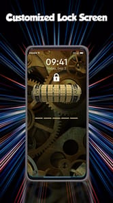 Call Screen, Color Phone Flash APK screenshot 1
