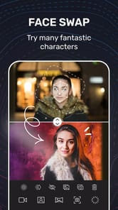 FX Video Maker, Video Editor APK screenshot 1