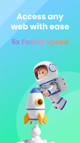 Fresh VPN APK screenshot 1
