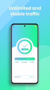 Fresh VPN APK screenshot 1
