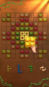 Deluxe Block Jewel APK screenshot 1