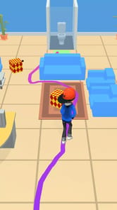 Rush Run APK screenshot 1