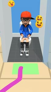 Rush Run APK screenshot 1
