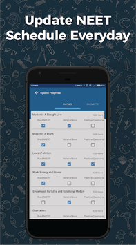 #1 Online Coaching for NEET preparation | NEETprep APK screenshot 1
