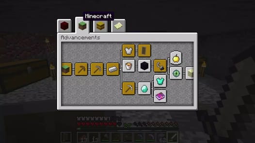 Advancement APK screenshot 1