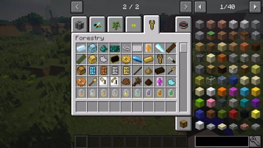 Java Edition Mod for Minecraft APK screenshot 1