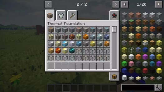 Java Edition Mod for Minecraft APK screenshot 1
