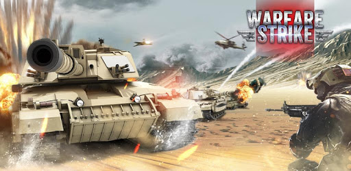 Install Warfare Strike on PC install Warfare Strike on PC