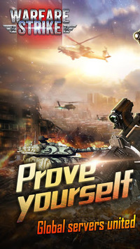 Warfare Strike APK screenshot 1 Warfare Strike APK screenshot 1