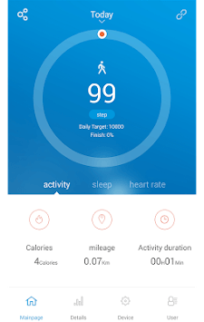 LETSFIT APK screenshot 1