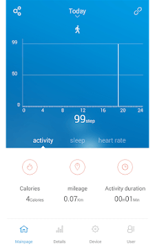 LETSFIT APK screenshot 1