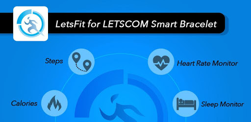 install LETSFIT on PC