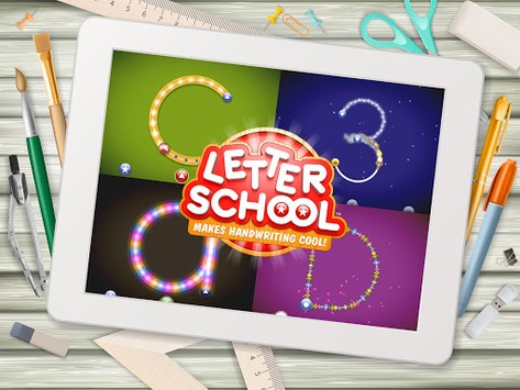 LetterSchool - Learn to Write! APK screenshot 1 LetterSchool - Learn to Write! APK screenshot 1