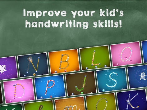 LetterSchool - Learn to Write! APK screenshot 1 LetterSchool - Learn to Write! APK screenshot 1