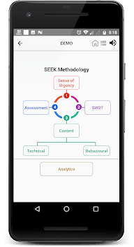 SEEK-APP APK screenshot 1