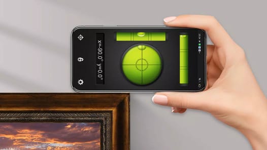 Level Tool - Bubble Level APK screenshot 1