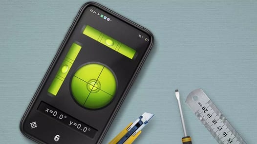 Level Tool - Bubble Level APK screenshot 1
