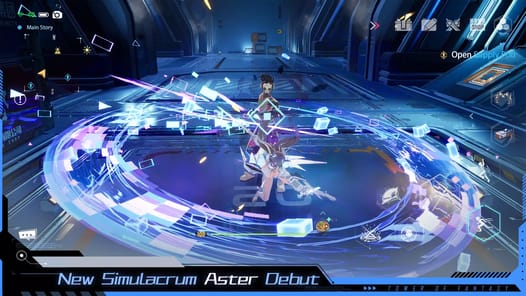 Tower of Fantasy APK screenshot 1
