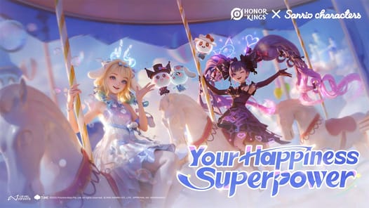 Honor of Kings · Cloud APK screenshot 1