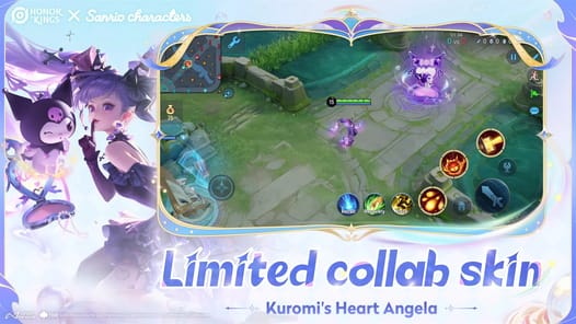 Honor of Kings · Cloud APK screenshot 1
