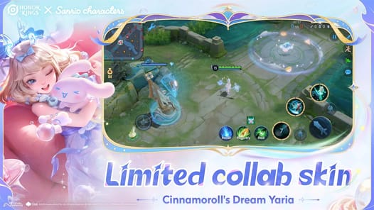 Honor of Kings · Cloud APK screenshot 1
