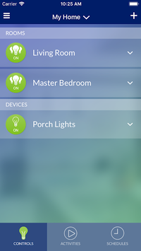 My Leviton APK screenshot 1