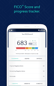 Lexington Law - Credit Repair APK screenshot 1 Lexington Law - Credit Repair APK screenshot 1