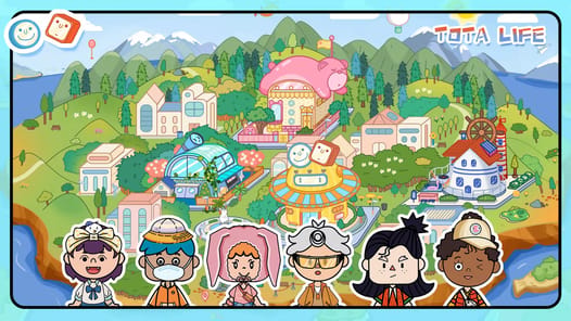 Tota Life: Parent-kid Suite APK screenshot 1