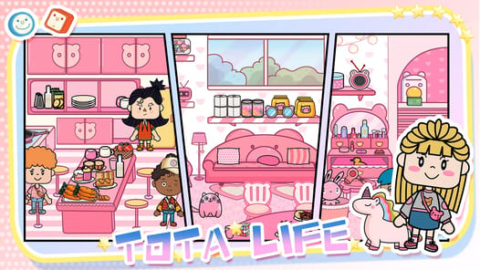 Tota Life: Parent-kid Suite APK screenshot 1