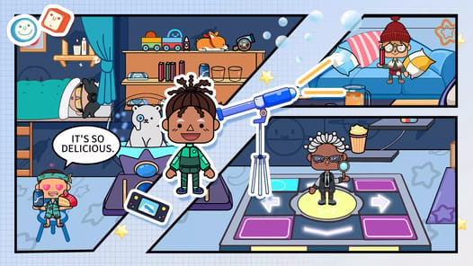 Tota Life: Parent-kid Suite APK screenshot 1