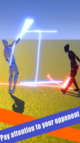 Draw N' Fight APK screenshot 1