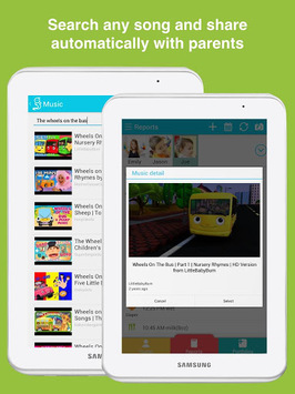 Learning Genie for Childcare APK screenshot 1 Learning Genie for Childcare APK screenshot 1