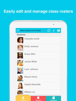 Learning Genie for Childcare APK screenshot 1 Learning Genie for Childcare APK screenshot 1