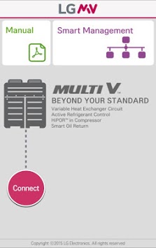 Mobile LGMV APK screenshot 1