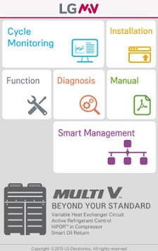 Mobile LGMV APK screenshot 1