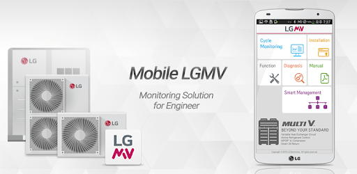 install Mobile LGMV on PC