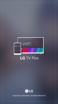 LG TV Plus APK screenshot 1