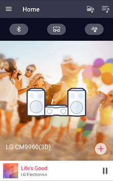 Music Flow Bluetooth APK screenshot 1