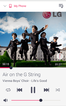 Music Flow Bluetooth APK screenshot 1
