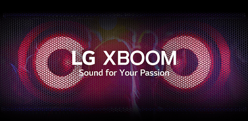 install LG XBOOM on PC