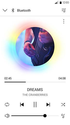 LG XBOOM APK screenshot 1