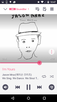 Music Flow Player APK screenshot 1