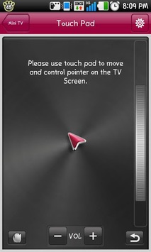 LG TV Remote APK screenshot 1
