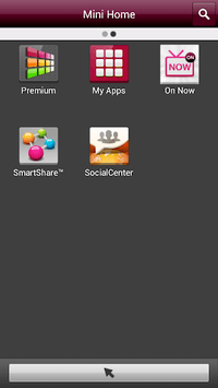 LG TV Remote APK screenshot 1