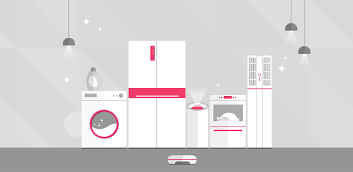 install LG SmartThinQ on PC