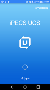 iPECS UCS APK screenshot 1
