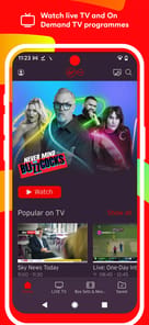 Virgin TV Go APK screenshot 1