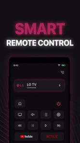 LG TV Remote APK screenshot 1
