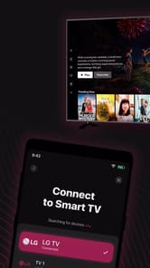 LG TV Remote APK screenshot 1